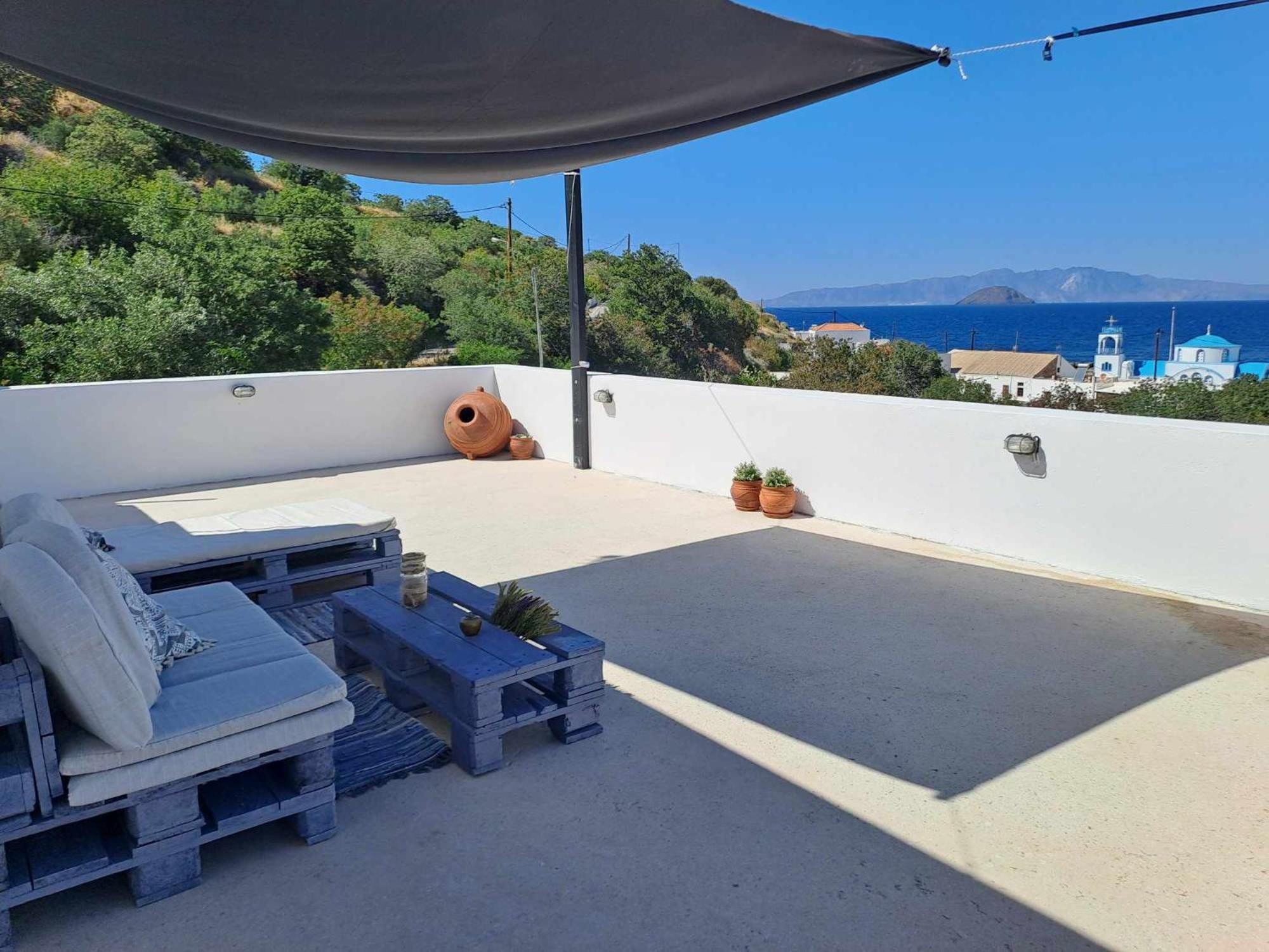 Apartamento Pali Sea View Exterior foto